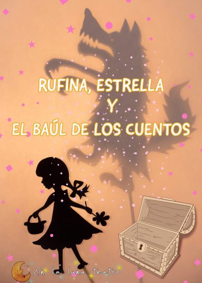 RUFINA, ESTRELLA Y EL BAÚL DE CUENTOS